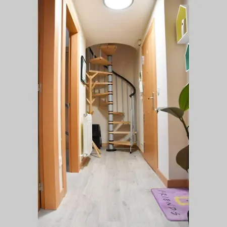 Duplex Casa Lis-en Pleno Corazon De La Ciudad- * סלאמנקה