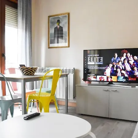 Lejlighed Duplex Casa Lis-en Pleno Corazon De La Ciudad-