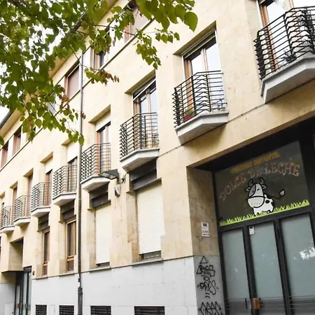 Duplex Casa Lis-en Pleno Corazon De La Ciudad- Appartamento *