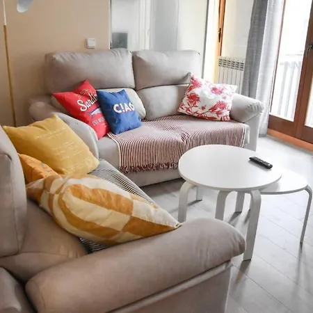 Duplex Casa Lis-en Pleno Corazon De La Ciudad- דירה *