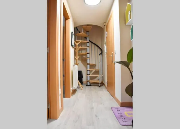 Duplex Casa Lis-en Pleno Corazon De La Ciudad- * Salamanka