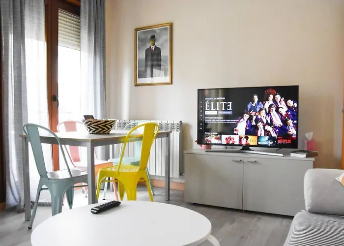 Appartamento Duplex Casa Lis-en Pleno Corazon De La Ciudad-