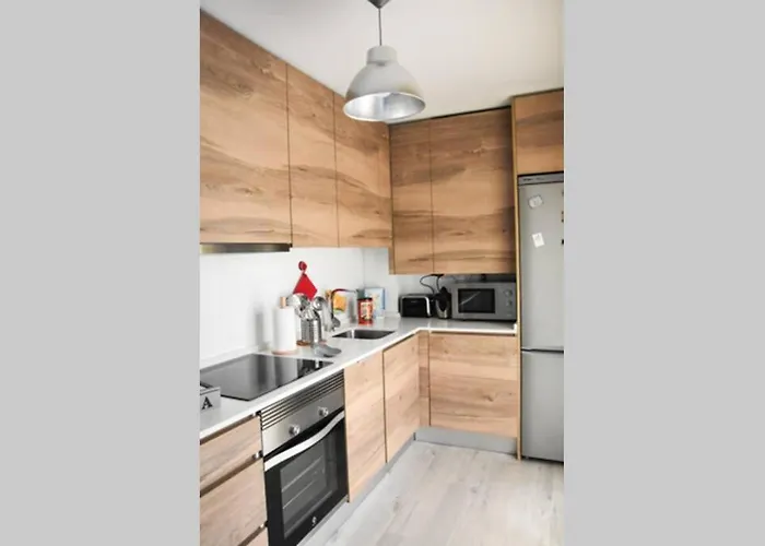 Duplex Casa Lis-en Pleno Corazon De La Ciudad- Appartamento *