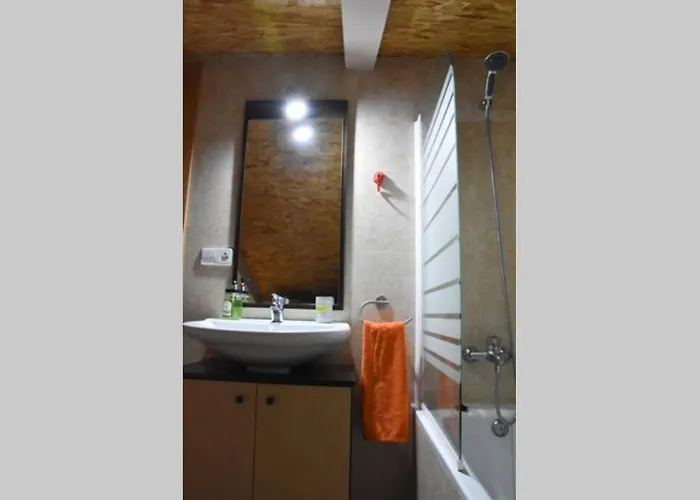 Duplex Casa Lis-en Pleno Corazon De La Ciudad- Salamanka