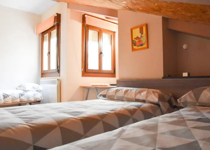 Duplex Casa Lis-en Pleno Corazon De La Ciudad- Appartamento